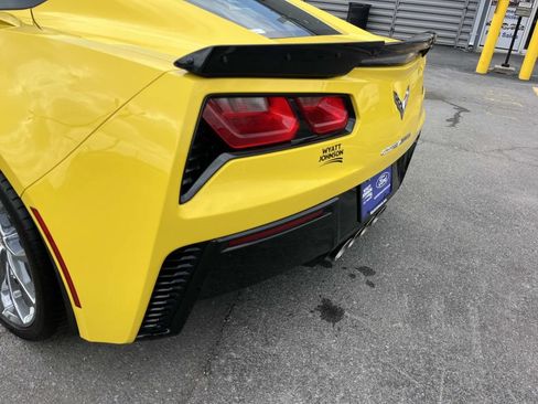 Used 2019 Chevrolet Corvette Grand Sport RWD image 11