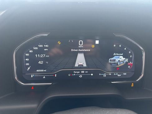 Used 2023 GMC Sierra 1500 AT4 w/ AT4 Preferred Package image 16