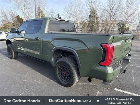 Used 2022 Toyota Tundra Limited image 5