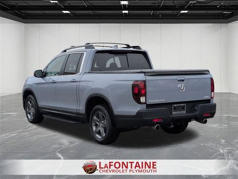 Used 2023 Honda Ridgeline RTL image 6