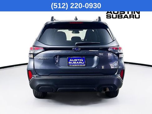 Certified 2025 Subaru Forester Premium image 7