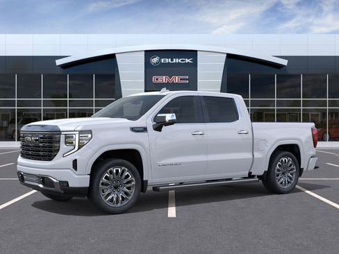New 2026 GMC Sierra 1500 Denali Ultimate AWD/4WD image 2