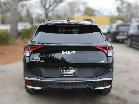 Certified 2023 Kia Sportage X-Line w/ X-Line Premium Package image 8