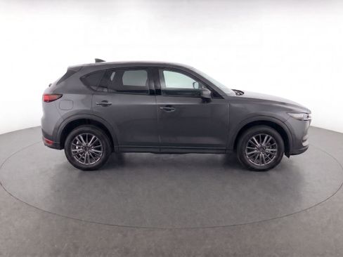 Used 2025 MAZDA CX-5 2.5 Turbo w/ Premium Package AWD/4WD image 8