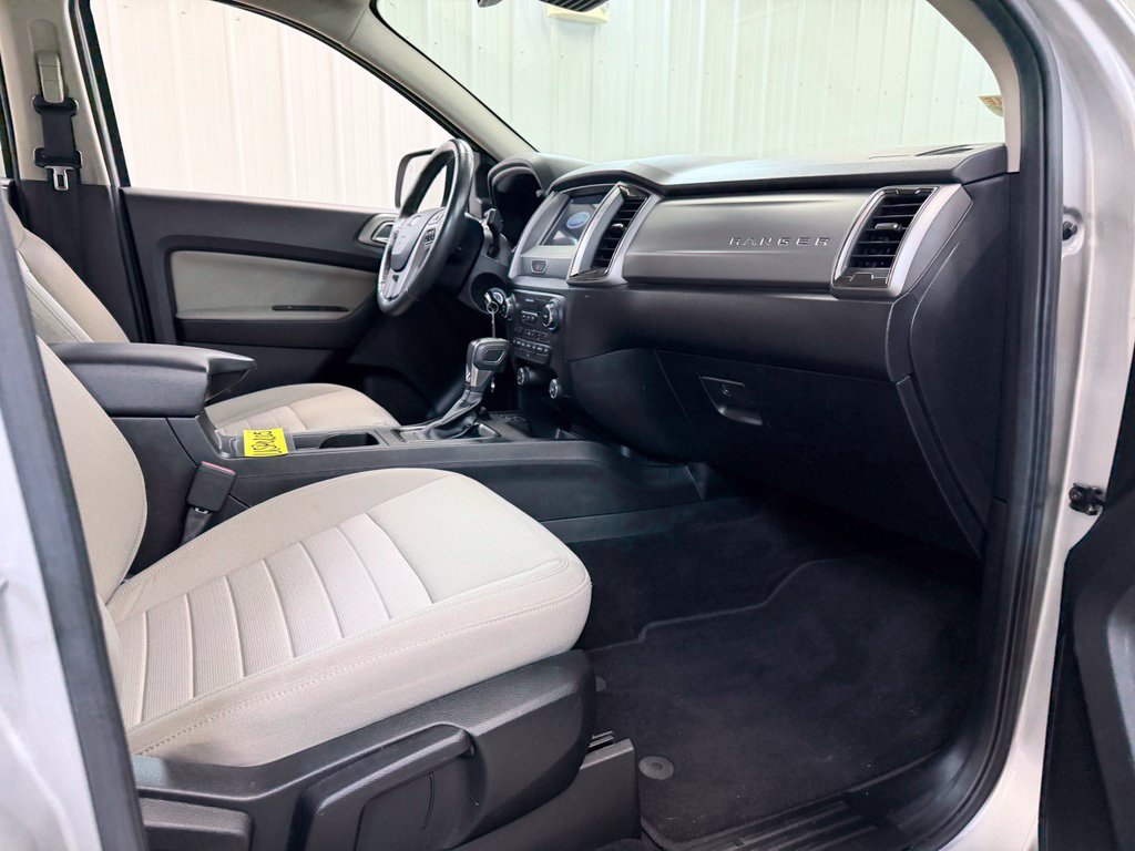 Used 2019 Ford Ranger XLT w/ Equipment Group 301A Mid AWD/4WD image 36