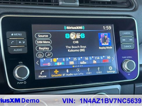 Used 2022 Nissan Leaf S FWD image 26