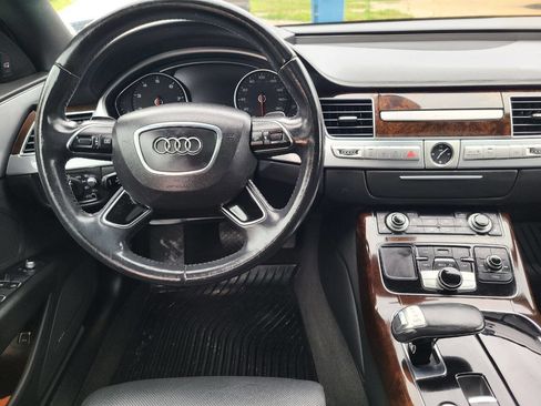 Used 2015 Audi A8 3.0T w/ Premium Package image 24