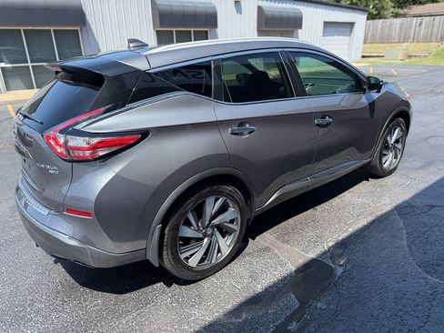 Used 2017 Nissan Murano Platinum w/ Platinum Technology Package AWD/4WD image 7