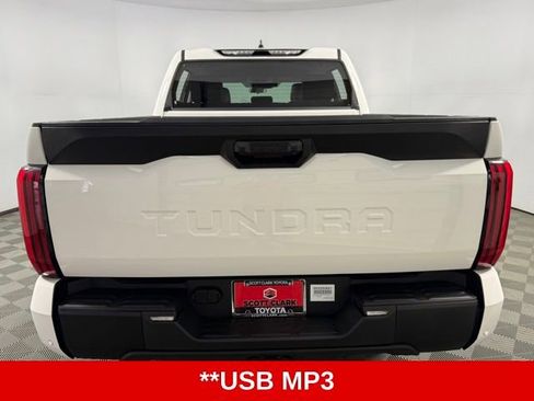 Used 2023 Toyota Tundra SR5 w/ SR5 Premium Package image 7