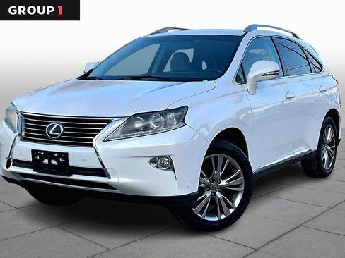 Used 2014 Lexus RX 350 FWD image 1