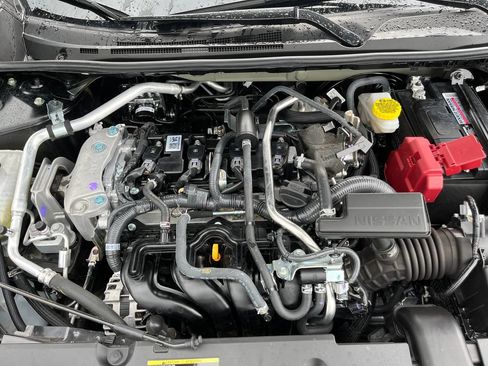 Certified 2025 Nissan Sentra SV w/ All-Weather Package FWD image 20