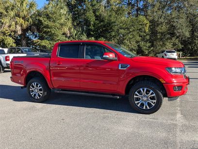 Used 2020 Ford Ranger Lariat w/ Technology Package