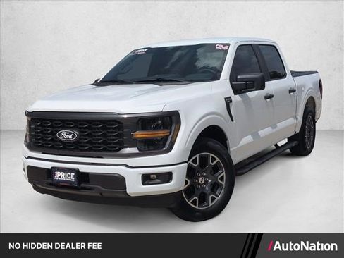 Used 2024 Ford F150 STX RWD image 1