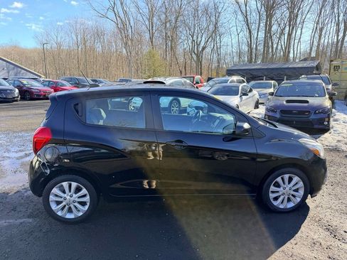 Used 2017 Chevrolet Spark LT image 8