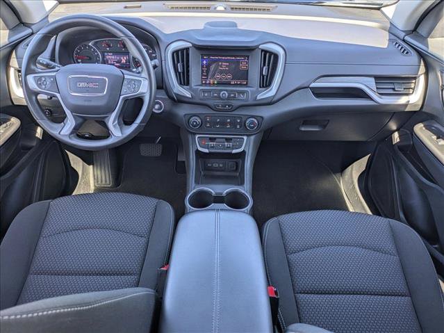 Used 2022 GMC Terrain SLE AWD/4WD image 16