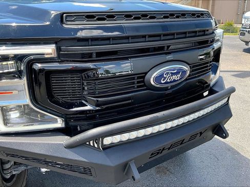Used 2022 Ford F250 Lariat w/ Lariat Ultimate Package AWD/4WD image 35