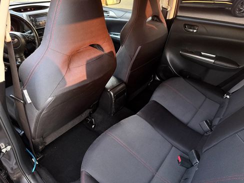 Used 2014 Subaru Impreza WRX Hatchback AWD/4WD image 14