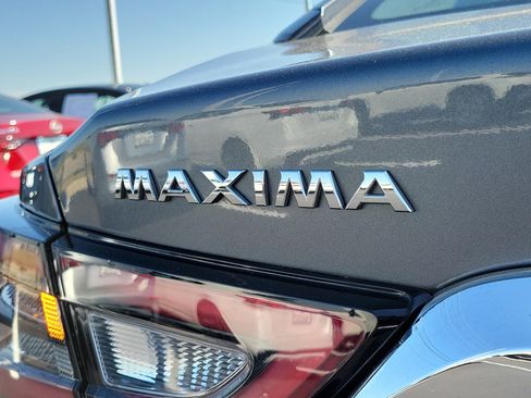 Certified 2023 Nissan Maxima SV w/ Floor Mat Group image 6