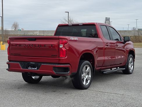 Used 2023 Chevrolet Silverado 1500 RST w/ LPO, Dark Essentials Package image 5