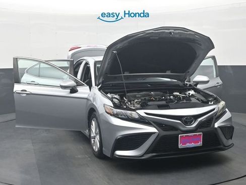Used 2023 Toyota Camry SE FWD image 35