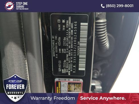 Used 2024 Kia K5 EX w/ EX Premium Package FWD image 40