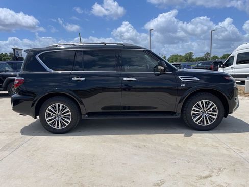 Used 2021 Nissan Armada SL image 4