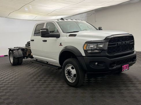 Used 2024 RAM 5500 Tradesman w/ Max Tow Package AWD/4WD image 7