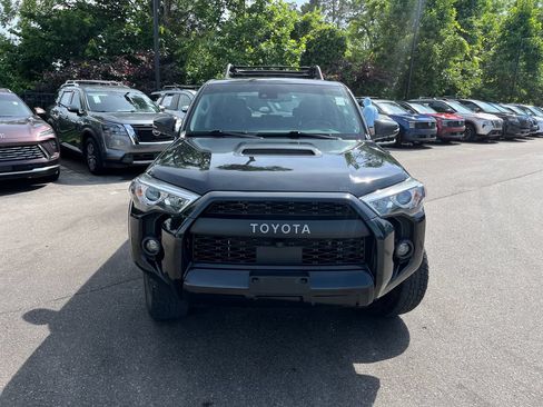 Used 2024 Toyota 4Runner TRD Pro AWD/4WD image 34