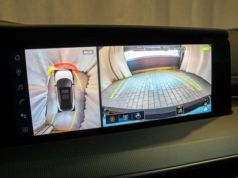 New 2026 Nissan Murano Platinum w/ Cargo Package image 10