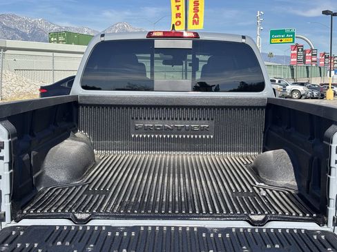 New 2026 Nissan Frontier PRO-4X w/ Tow Package image 12