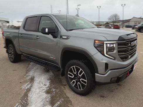 New 2026 GMC Sierra 1500 AT4 w/ AT4 Premium Package image 2