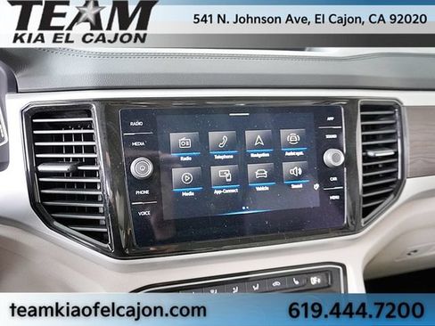 Used 2023 Volkswagen Atlas SE w/ Panoramic Sunroof Package FWD image 29