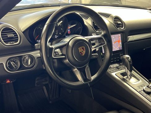 Used 2017 Porsche 718 Cayman image 23