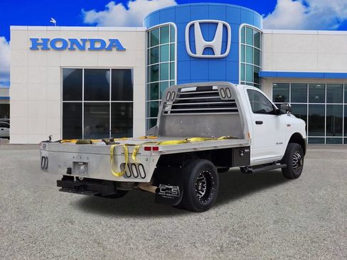 Used 2019 RAM 3500 Tradesman RWD image 3