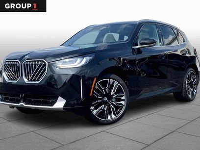 New 2026 BMW X3 xDrive30i w/ Premium Package