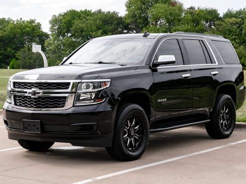 Used 2020 Chevrolet Tahoe LT RWD image 3
