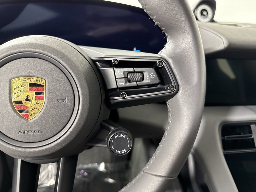 Certified 2021 Porsche Taycan 4S AWD/4WD image 39