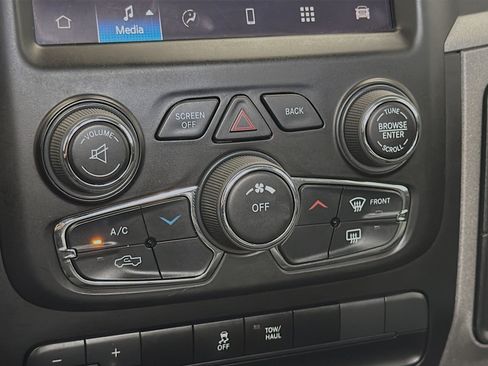 Used 2023 RAM 1500 Tradesman w/ Electronics Group AWD/4WD image 10