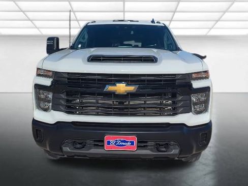 Used 2024 Chevrolet Silverado 3500 W/T w/ WT Convenience Package image 22
