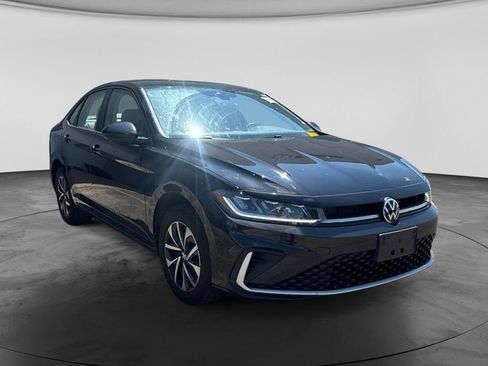 Used 2025 Volkswagen Jetta S FWD image 3