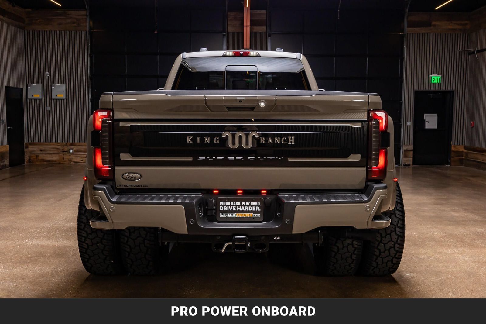 Used 2026 Ford F450 King Ranch w/ Chrome Package AWD/4WD image 8