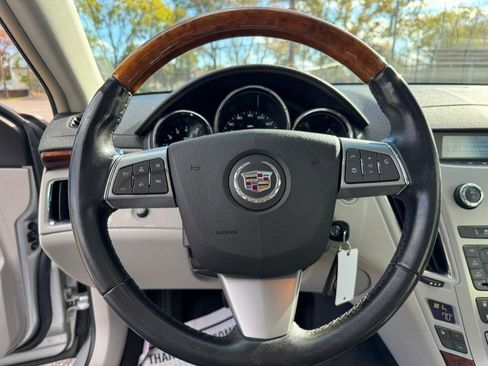 Used 2012 Cadillac CTS Luxury image 12