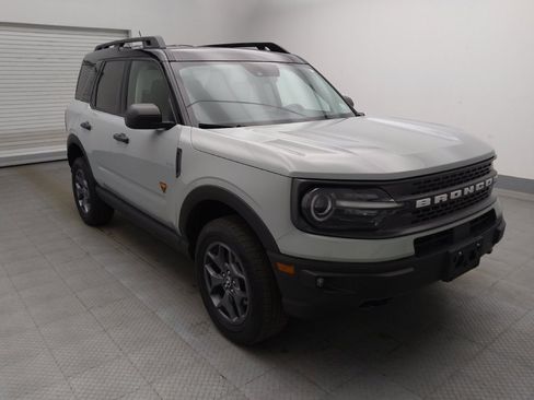 Used 2021 Ford Bronco Sport Badlands AWD/4WD image 13