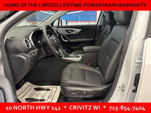 Used 2024 Chevrolet Blazer LT AWD/4WD image 8