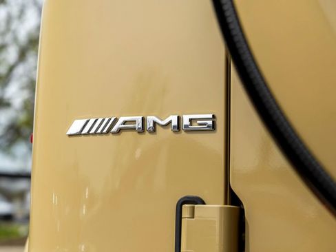 New 2026 Mercedes-Benz G 63 AMG 4MATIC image 11