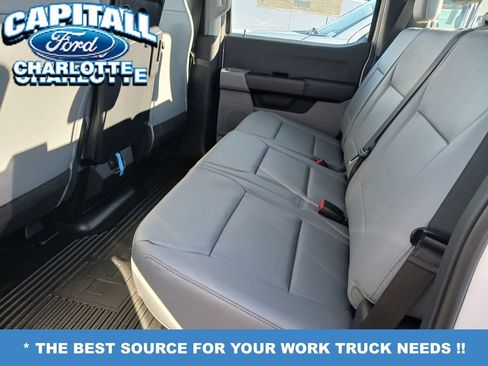 New 2026 Ford F350 XL w/ XL Chrome Package AWD/4WD image 22