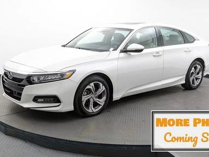 Used 2018 Honda Accord EX