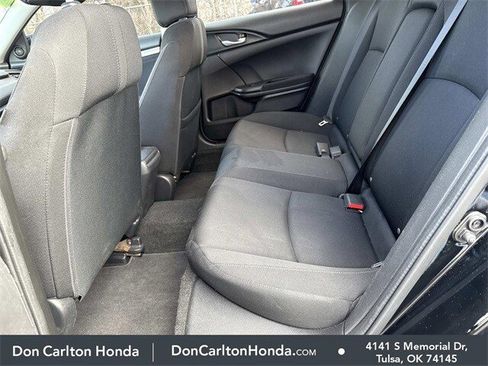 Used 2017 Honda Civic EX image 14