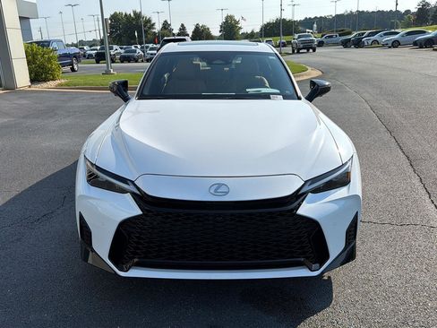 New 2026 Lexus IS 350 F Sport RWD image 9