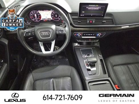 Used 2020 Audi Q5 2.0T Premium Plus w/ Premium Plus Package image 19